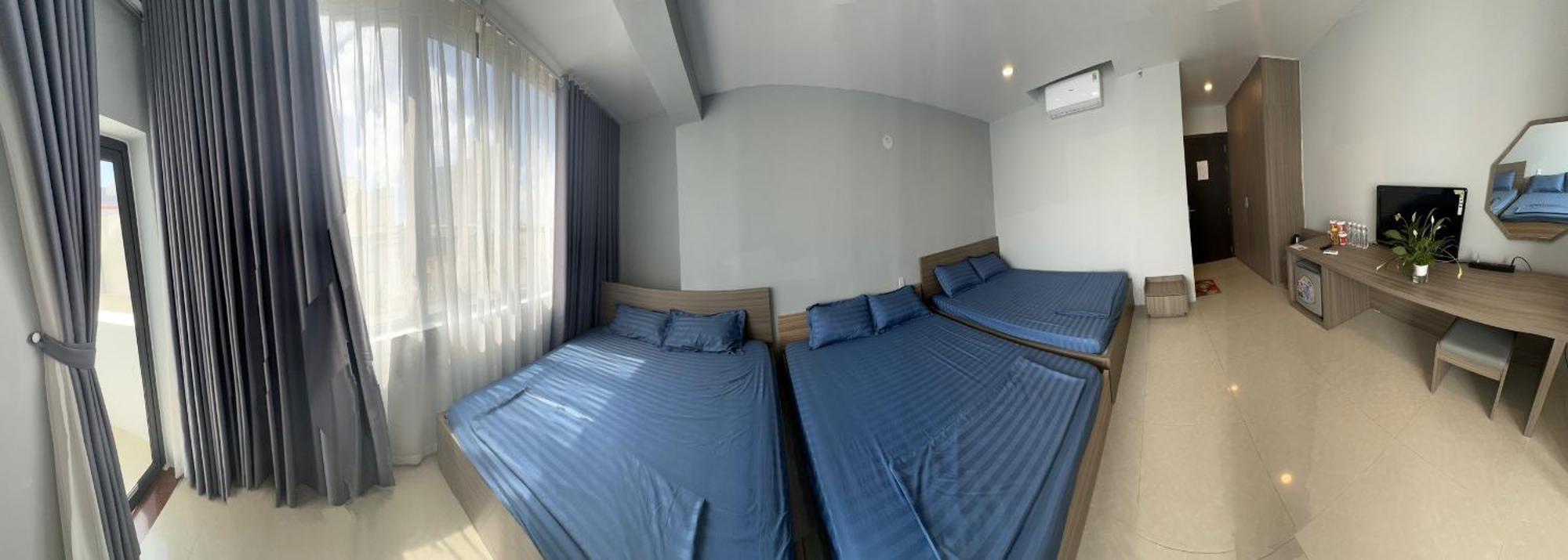 Hotel Homestay Chip Chip Vung Tau Kültér fotó
