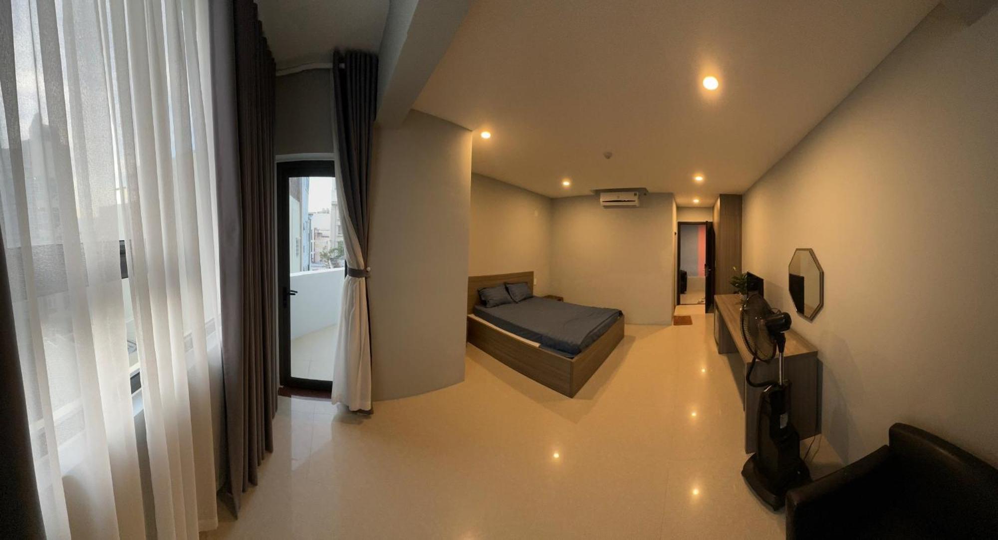 Hotel Homestay Chip Chip Vung Tau Kültér fotó