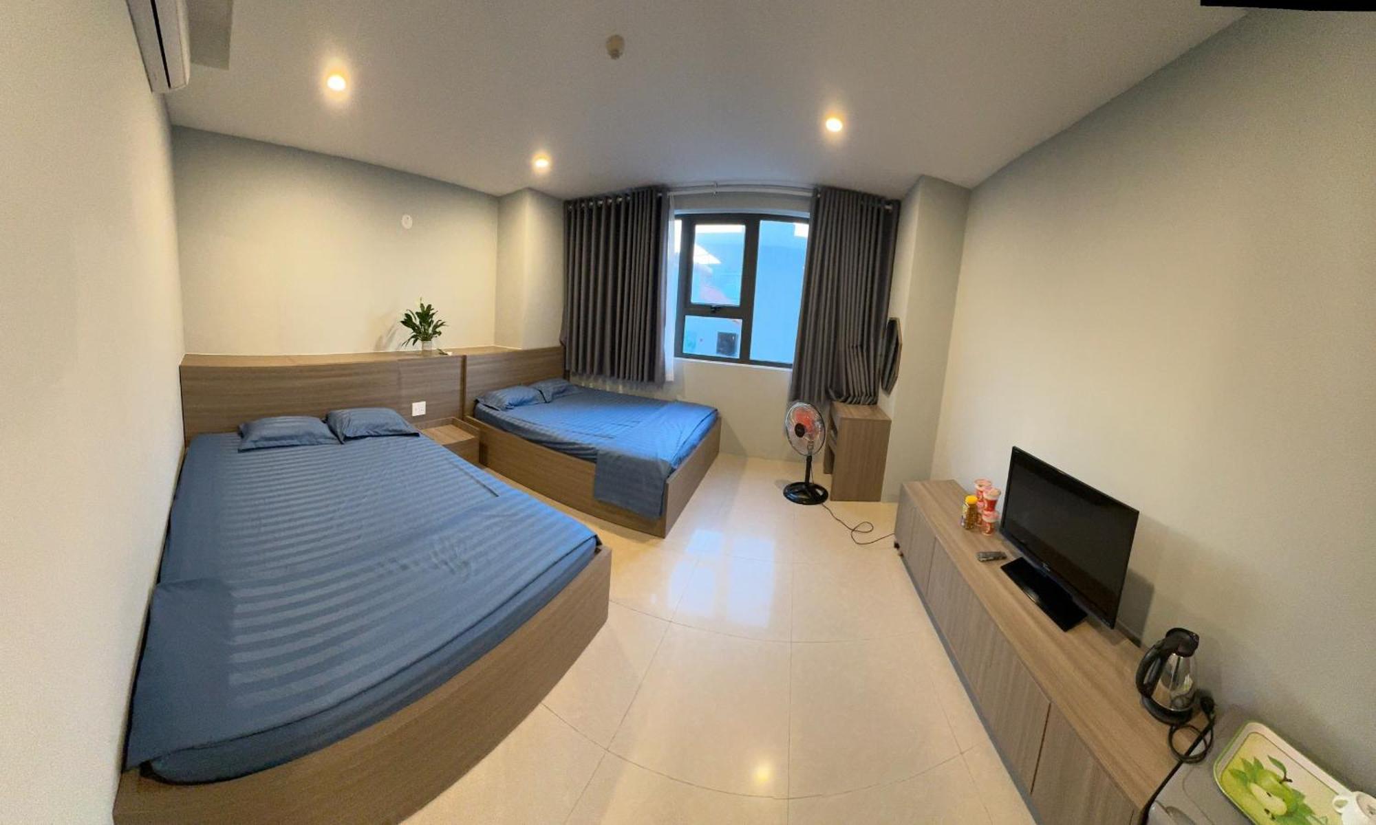 Hotel Homestay Chip Chip Vung Tau Kültér fotó