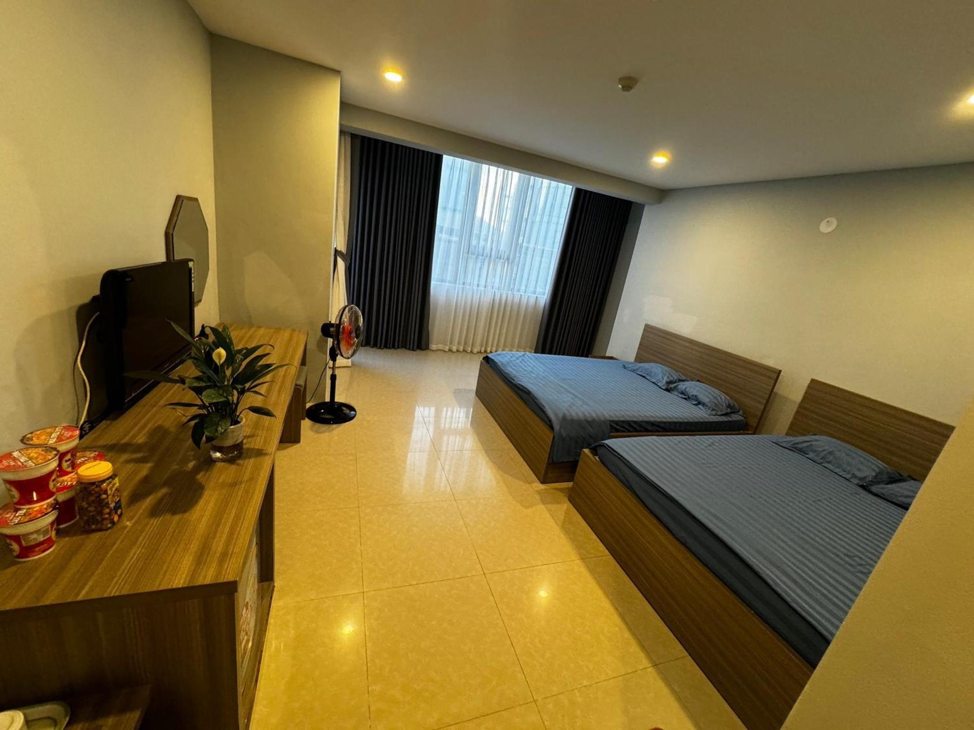 Hotel Homestay Chip Chip Vung Tau Kültér fotó